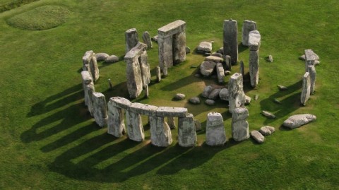 Answering the Question: How Places Like Stonehenge Were Built...