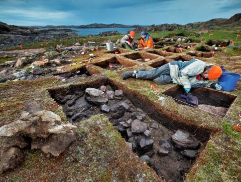 Evidence of Viking Outpost Found in Canada