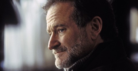 Robin Williams: Make Your Life Spectacular.
