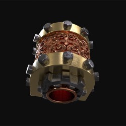 hosppctm hmsc thru3d  