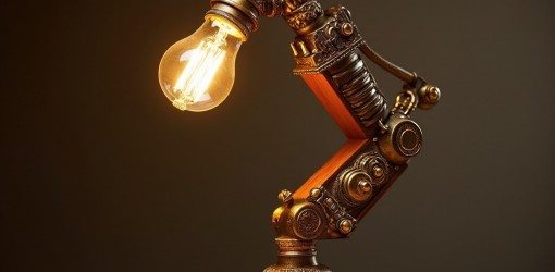 splamp ideas