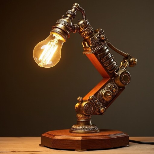 splamp ideas