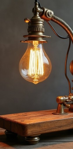splamp ideas