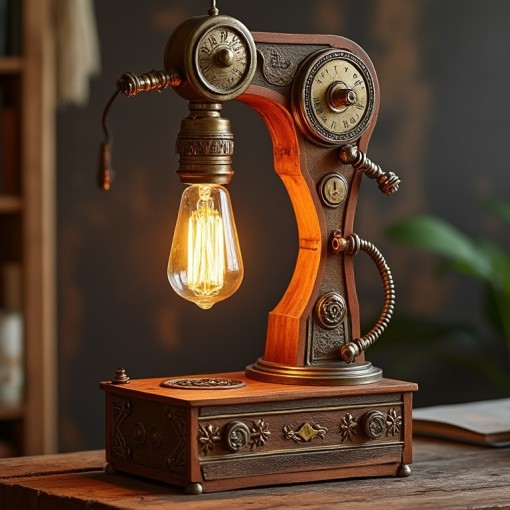 splamp ideas