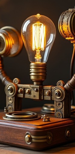 splamp ideas
