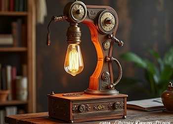 splamp ideas