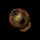 Ball Terminal, Plain 10x4 mm Top (Each)
