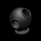 Ball Connector, Plain 20x8 mm 45R (Each)